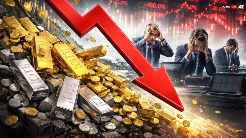 wp-header-logo-1658.png Gold Silver Rate Today (June 19): Prices Fall, Check Latest Rates In Delhi, Mumbai, Chennai, More – ABP News
