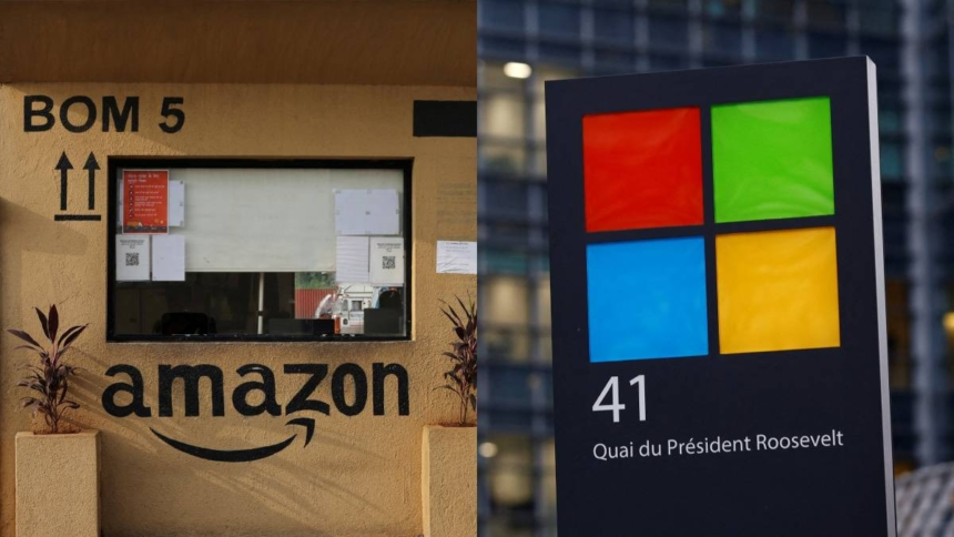 Microsoft turns to Amazon to keep GitHub running amid intensifying AI boom – India Today