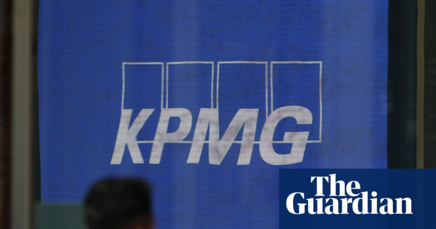 KPMG leaked confidential Optus information and surveilled whistleblower’s laptop, inquiry hears – The Guardian