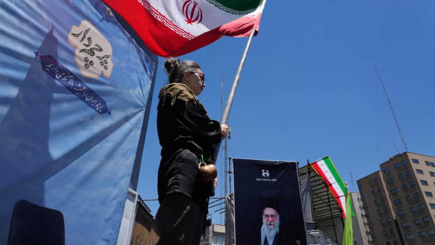 wp-header-logo-167.png Iran says the deal to end the war with the US requires Israel to withdraw from Lebanon – ABC7 Los Angeles