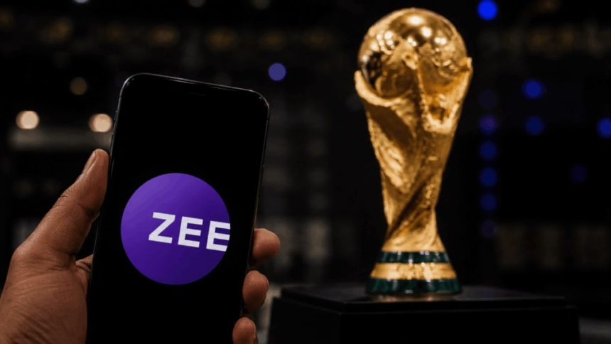 Zee5 faces fan backlash over World Cup paywall, ads and ‘AI-edited’ highlights – Storyboard18