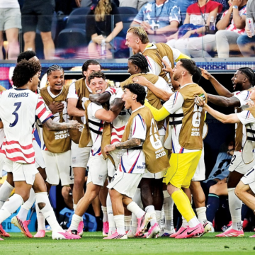 Pulisic ‘trying to be ready’ for Australia today – Jefferson City News Tribune