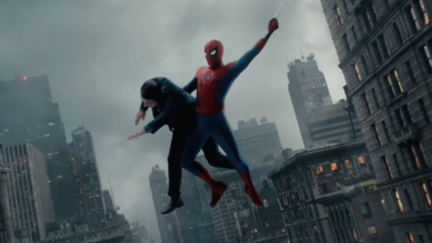 Spider-Man: Brand New Day has already broken a record before it's even hit theaters – GamesRadar+