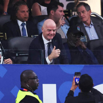 wp-header-logo-169.png Iranian team criticizes World Cup organization, says Gianni Infantino has promised to help – The New York Times