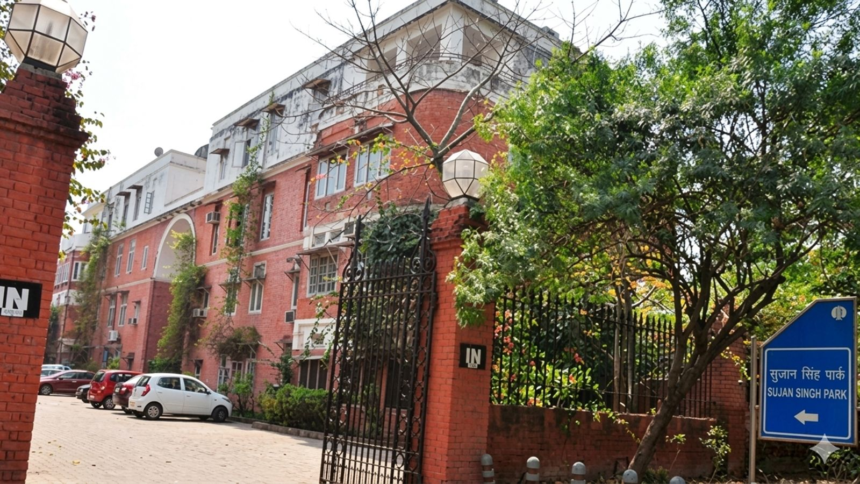 What is the Sujan Singh Park case? 70-year-old battle over prime Delhi property explained – The Indian Express