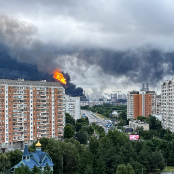 wp-header-logo-1698.png Russia threatens escalation after Ukraine hits Moscow with largest-ever drone attack – CNBC