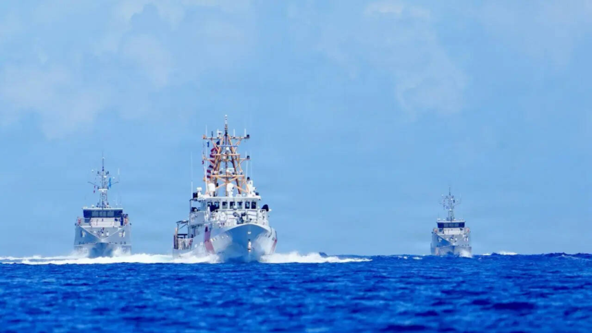 US drops 'Indo' from Indo-Pacific Command name, cites 'restoring legacy'