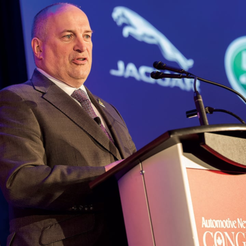 JLR North American CEO Joe Eberhardt quits automaker – Automotive News