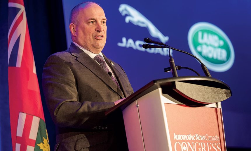 JLR North American CEO Joe Eberhardt quits automaker – Automotive News