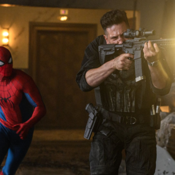 Spider-Man: Brand New Day featurette teases Peter Parker and Frank Castle's "big brother, little brother type relationship" – GamesRadar+