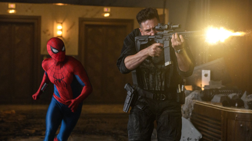 Spider-Man: Brand New Day featurette teases Peter Parker and Frank Castle's "big brother, little brother type relationship" – GamesRadar+