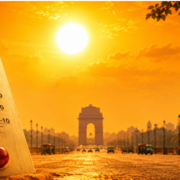 Delhi Weather LATEST Update: Temperature May Touch 42°C Today, Rain and Strong Winds Likely – Asianet Newsable