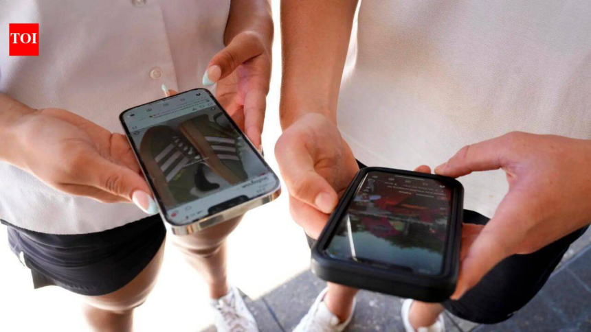 wp-header-logo-1709.png 50% American adults under 50 may be getting ‘wrong’ medical tips on YouTube, Instagram and TikTok, survey – The Times of India