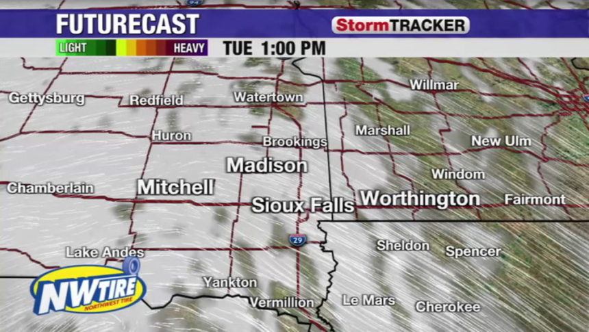 Tracking cloudy skies for today – The Globe | Worthington, Minnesota
