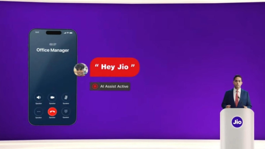 Jio is putting AI agent on your phone, says it will be free concierge for all users – India Today