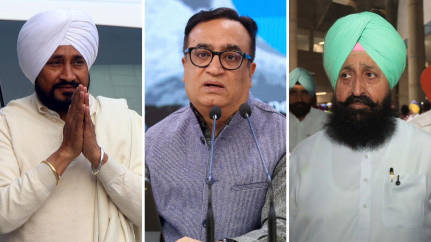 Is Congress preparing for a Punjab shake-up? 66 leaders summoned to Delhi – The Indian Express
