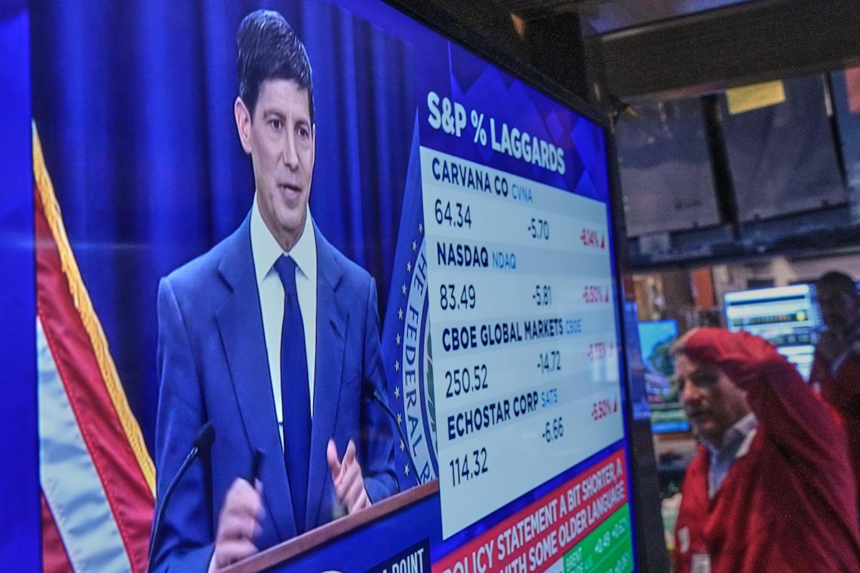 wp-header-logo-1723.png Warsh wants markets to guide the Fed, not the other way around – Yahoo Finance