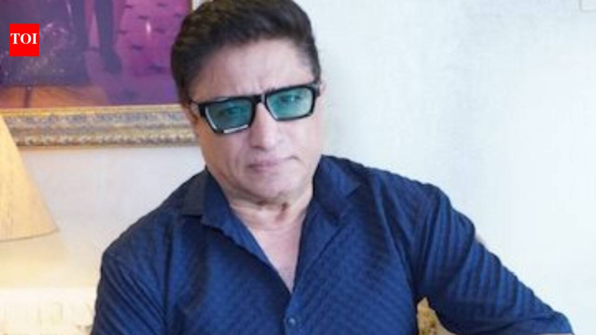 Composer Anand Raaj Anand: Don't think I ever went away – The Times of India