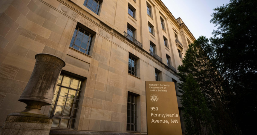 States aren't required to provide community-based care for people with disabilities, new DOJ opinion claims – CBS News