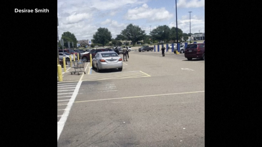wp-header-logo-174.png Child dead after police-involved shooting after Walmart shoplifting incident in Sentanobia, Mississippi, police say – ABC7 Los Angeles