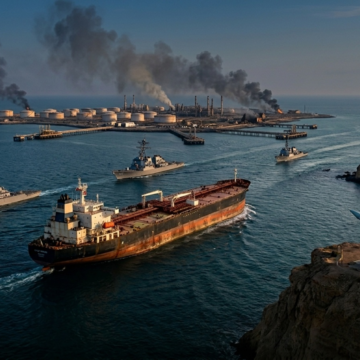 Strait of Hormuz reopens after US-Iran MoU, but world has lost 1.15 billion barrels: Report – The Indian Express