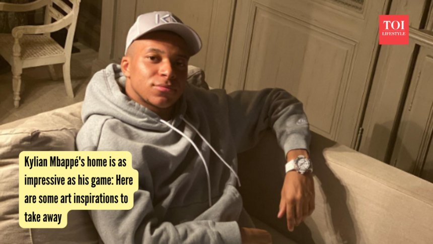 wp-header-logo-1746.png Kylian Mbappé's home is as impressive as his game: Here are some art inspirations to take away