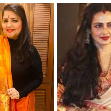Pallavi Chatterjee reveals the Bollywood icon who shaped her fashion sense – The Times of India