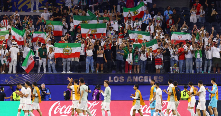 Iran World Cup team coach says it was ordered out of U.S. right after first match – CBS News
