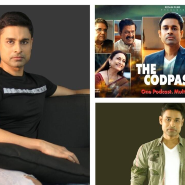 Ashish Lal explores friendship and loss in The Codpaster – The Times of India