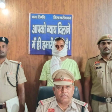 In Faridabad, man rescued after 6 years of captivity and forced labour – The Times of India