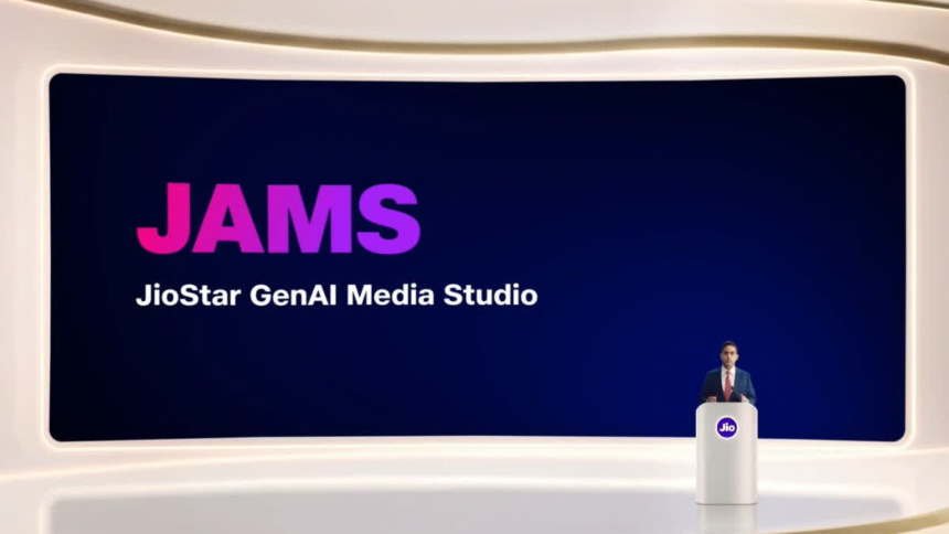 wp-header-logo-1767.png Reliance AGM 2026: JioHotstar Unveils GenAI Media Studio, AI Snapshot And In-App Shopping – ETV Bharat