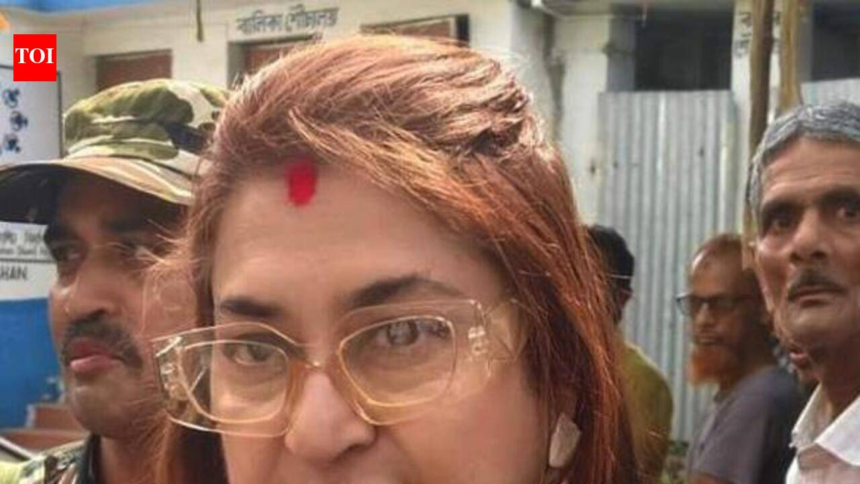 wp-header-logo-1770.png Trinamool rebel MPs divided over symbol – The Times of India