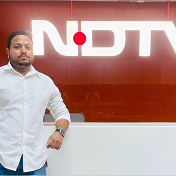 NDTV appoints Vinay Saxena as Chief Sub Editor for Hindi Digital – Exchange4Media