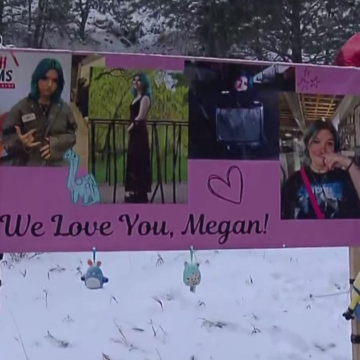 Ceremonial bill signing held for new Colorado missing student response protocols law created after Megan Trussell's death – CBS News