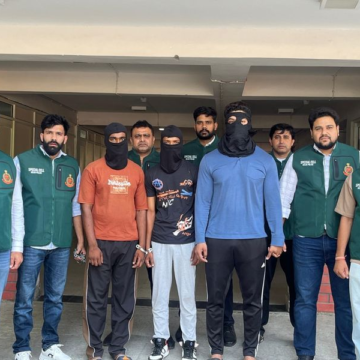 wp-header-logo-179.png Delhi Police arrest five more members of alleged ISI-linked terror module – The Tribune