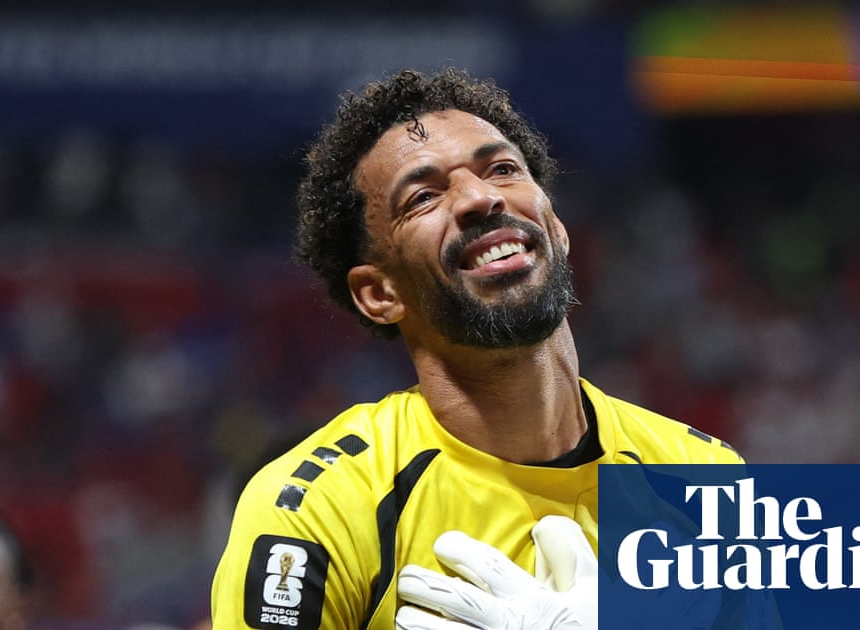 Cape Verde’s Vozinha in tears as cost of visa stopped mother being at Spain draw – The Guardian