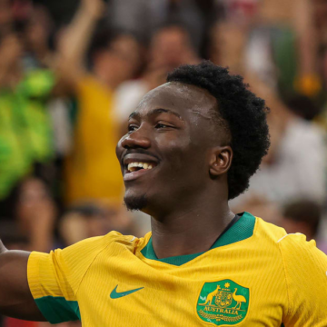Live: USA v Australia – Football World Cup Group D match – RNZ