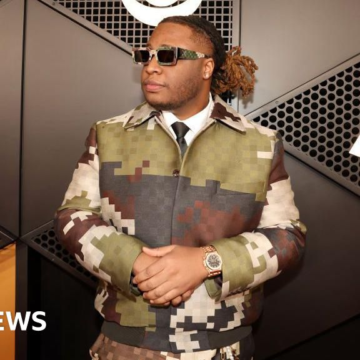Tay Keith, producer behind Travis Scott's Sicko Mode, found dead – BBC