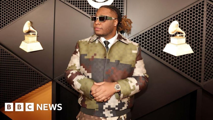 wp-header-logo-1800.png Tay Keith, producer behind Travis Scott's Sicko Mode, found dead – BBC