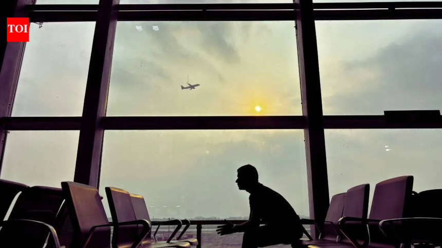 With the inauguration of Jewar Airport, this Haryana city is emerging as NCR’s next real estate powerhous – The Times of India