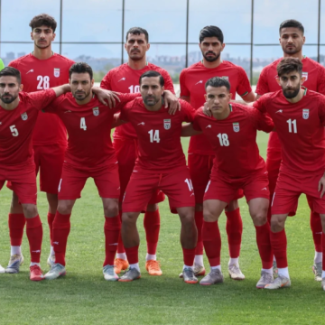 Iran protest FIFA over World Cup restrictions – Shafaq News | Latest breaking news in Iraq and the world – شفق نيوز