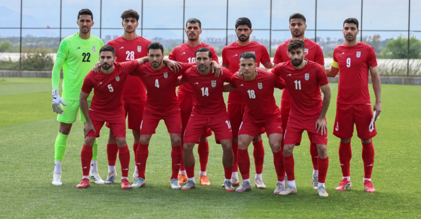 Iran protest FIFA over World Cup restrictions – Shafaq News | Latest breaking news in Iraq and the world – شفق نيوز
