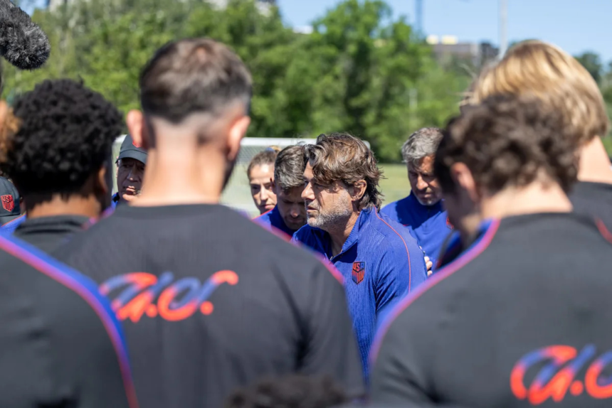 World Cup: USMNT rides wave of belief into Australia clash — but a big question remains – Yahoo Sports