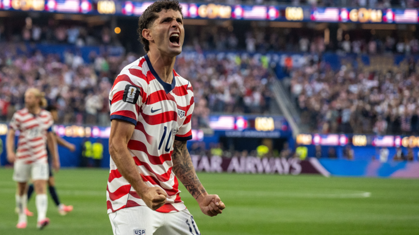 Where to Watch USA vs. Australia World Cup Match Live Online – The Hollywood Reporter