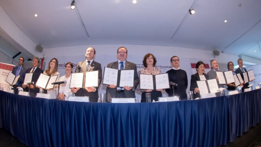 Mexico Launches National AI, Supercomputing Cluster – Mexico Business News