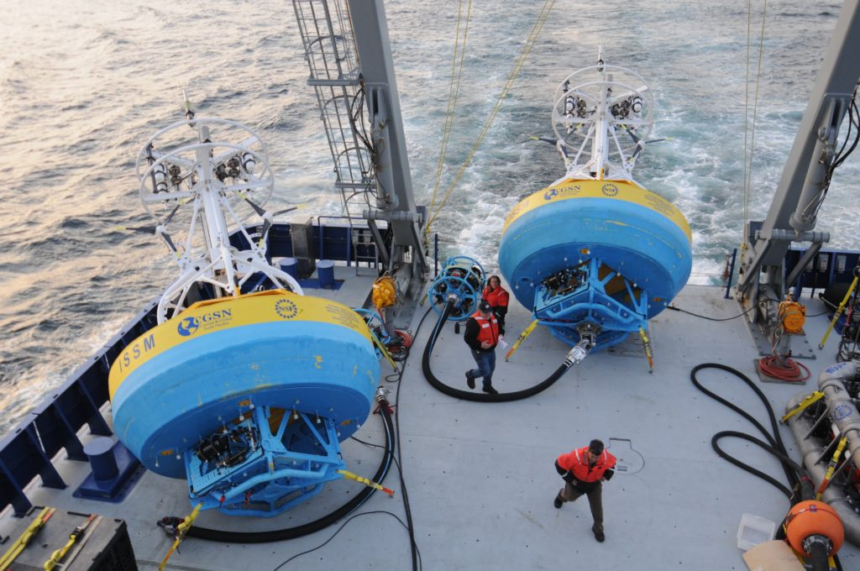 Lawmakers fight to stop the Trump administration's dismantling of a $386 million ocean observatory project – PBS
