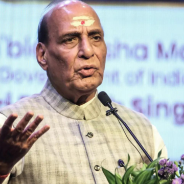 wp-header-logo-1821.png Conventional warfare still relevant: Rajnath Singh – The Times of India