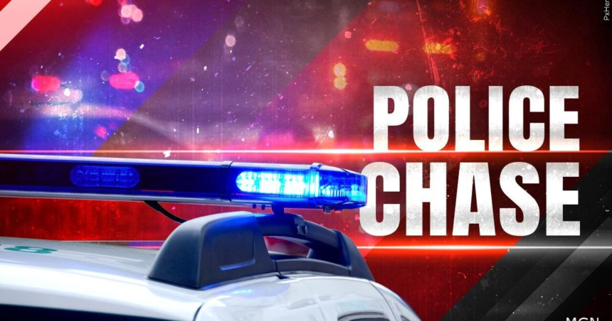 Two arrested after stolen car chase in Kent County – WBOC TV