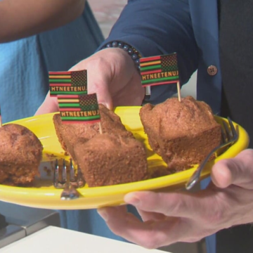 Cooking up a classic recipe in the PTL Kitchen! – CBS News