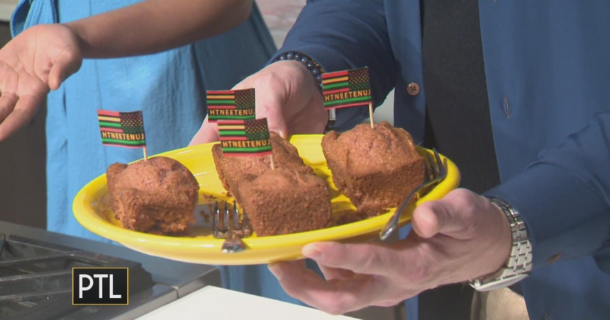 Cooking up a classic recipe in the PTL Kitchen! – CBS News